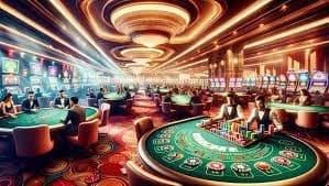 Kartu bingo interaktif di aplikasi kurirslot dengan grid 5x5 dan nomor yang ditandai