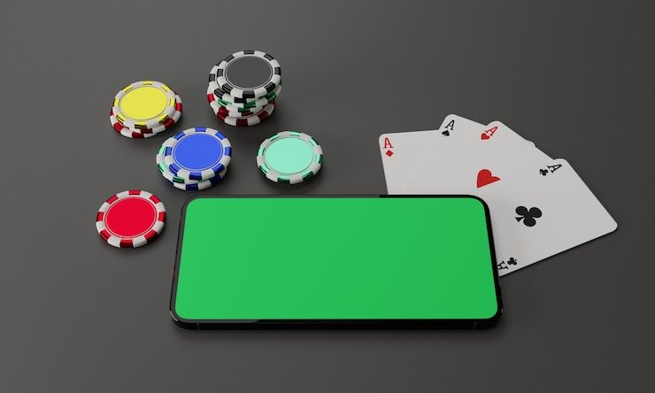 Studio bingo live kurirslot dengan dealer memanggil nomor dan layar grid kartu bingo real-time